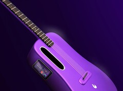 Gitary LAVA ME 4 są dostępne w wielu żywych kolorach (źródło zdjęcia: LAVA Music)