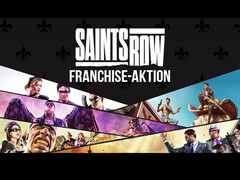 Saints Row było wydawane przez THQ do 2013 roku. Po bankructwie firmy, prawa do marki i studia deweloperskiego Valition zostały przeniesione do Deep Silver. (Źródło: Steam)