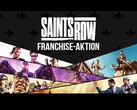 Saints Row było wydawane przez THQ do 2013 roku. Po bankructwie firmy, prawa do marki i studia deweloperskiego Valition zostały przeniesione do Deep Silver. (Źródło: Steam)