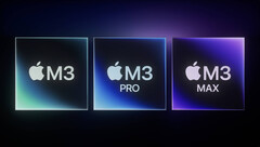 Apple zapowiada chipy z serii M3, obiecujące poprawę wydajności i efektywności. (Źródło: Apple)