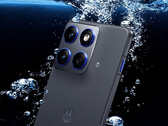 Motorola certyfikowała Edge 70 pod kątem odporności na kurz i wodę na poziomie IP69. (Źródło zdjęcia: Motorola)