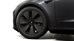 Nowy kolor Stealth Grey jest opcją dla Modelu 3 Highland (zdjęcie: Tesla)