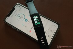 Fitbit Charge 5 ma już prawie dwa lata (źródło zdjęcia: Notebookcheck)