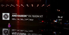 AMD Radeon RX 7700S doczekał się benchmarku w Geekbench (image via AMD)