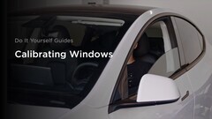 &#039;Szczypiące&#039; okna Tesli rozwiązane dzięki aktualizacji (obraz: Tesla)