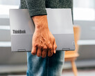 Nowy ThinkBook 14 2-w-1 Gen 4 będzie dostępny w przyszłym miesiącu, przynajmniej w Stanach Zjednoczonych. (Źródło zdjęcia: Lenovo)