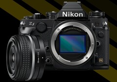 Ostatni aparat Nikona wprowadzony na rynek w 2023 roku powinien plasować się gdzieś pomiędzy Df i Zfc pod względem wyglądu i ergonomii. (Źródło zdjęcia: Nikon - edytowane)