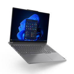 Nowy ThinkBook 16p G5 wyposażony jest w procesory Raptor Refresh HX i GeForce RTX 4060