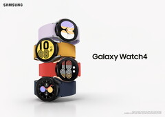 Seria Galaxy Watch4 w sierpniu skończy trzy lata. (Źródło obrazu: Samsung)