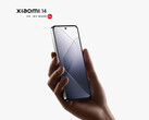 Design Xiaomi 14 będzie kontynuowany tam, gdzie jego poprzednik. (Źródło obrazu: Xiaomi)
