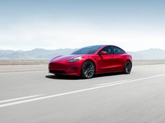 Tesla Model 3 (źródło zdjęcia: Tesla)