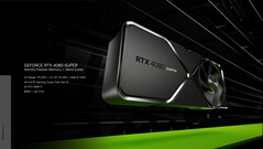 Nvidia GeForce RTX 4080 Super Founders Edition. (Źródło: Nvidia)