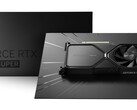 Karta graficzna Nvidia GeForce RTX 4070 Super Founders Edition ma nowe, matowe wykończenie. (Źródło obrazu: Nvidia)