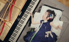 Yamaha AI-assisted piano performance by Yurina Furukawa at &quot;Anyone&#039;s No. 9&quot; concert (Źródło: Yamaha)