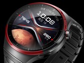 Mówi się, że smartwatch Huawei Watch 4 Pro Space Exploration Edition pojawi się w Europie. (Źródło zdjęcia: Huawei)