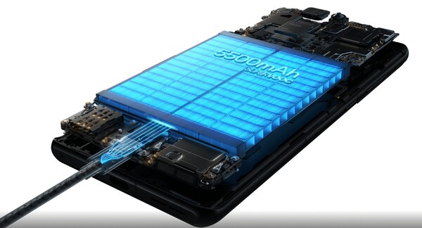 OnePlus 12R ma największą pojemność baterii dla telefonu OnePlus. (Źródło obrazu: OnePlus)