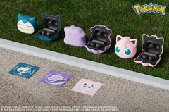 Nowe edycje specjalne Pokémon. (Źródło: Samsung)