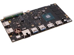 Radxa X2L: Nowy komputer jednopłytkowy z procesorem Intel