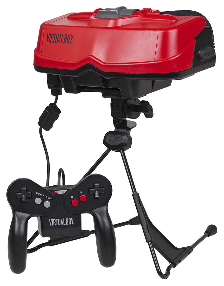 Virtual Boy żyje dzięki emulatorowi na 3DS. (Zdjęcie za pośrednictwem Nintendo)