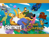 Wydarzenie crossover Fortnite x Simpsonowie to jeden ze sposobów, aby gracze mogli w pełni cieszyć się Simpsonami w grze (źródło obrazu: Epic Games)