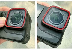 Podobno wyciekły zdjęcia kamery akcji marki Leica (źródło zdjęcia: Camera Beta via Weibo)