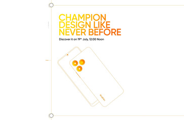 Realme prezentuje główne atrybuty C53 "Champion" (źródło: Realme IN)
