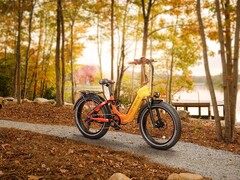 Rower elektryczny Heybike Horizon jest już dostępny w sprzedaży w USA. (Źródło zdjęcia: Heybike)