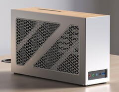 Nadchodzący mini PC ITX od Minisforum (Źródło: Minisforum)