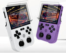 Powkiddy sprzedaje MagicX XU10 w trzech kolorach, każdy z wyborem kart MicroSD o pojemności 64 GB i 128 GB. (Źródło zdjęcia: Powkiddy)