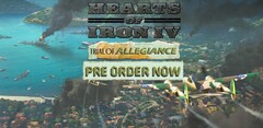 Hearts of Iron IV: Trial of Allegiance już w marcu (Źródło: Paradox Forum)