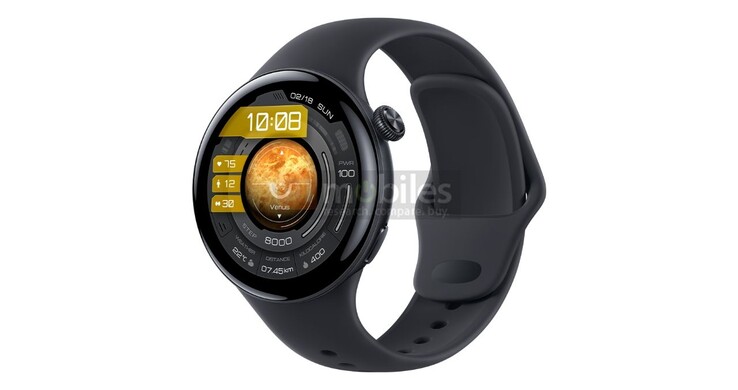 nadchodzące akcesoria iQOO rzekomo obejmują nowy smartwatch...