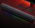 Głośnik komputerowy Xiaomi Redmi ma wbudowane koraliki RGB. (Źródło obrazu: Xiaomi)