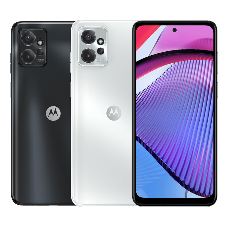 Motorola wkrótce będzie sprzedawać Moto G Power 5G (2023) w dwóch kolorach. (Źródło obrazu: Motorola)