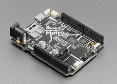 Metro RP2040 integruje wszechstronny mikrokontroler RP2040 firmy Raspberry Pi. (Źródło obrazu: Adafruit)