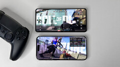 Asus ROG Phone 8 ma około 7% przewagi przy &quot;wysokich&quot; ustawieniach graficznych (źródło obrazu: Dame Tech na YouTube)