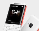Najnowsze urządzenia HMD Global to telefony z funkcjami, na zdjęciu Nokia 5310 Xpress Music. (Źródło zdjęcia: HMD Global)