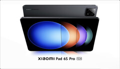 Xiaomi Pad 6S Pro pojawił się podobno na oficjalnej stronie internetowej (źródło obrazu: Liangangangah na Weibo)