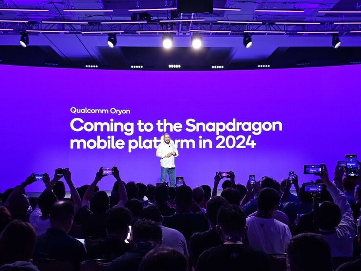 Qualcomm obiecuje mobilną rewolucję na szczycie Snapdragon Summit w 2024 roku.