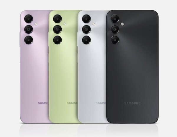 Galaxy A05s. (Źródło obrazu: Samsung)
