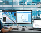 Monitor UltraSharp 34 Curved Thunderbolt Hub oferuje różne funkcje w cenie 819,99 USD. (Źródło zdjęcia: Dell)