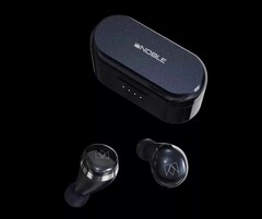 Noble Audio wprowadza na rynek słuchawki douszne Falcon Max z przetwornikami xMEMS. (Źródło: Noble Audio)