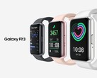 Galaxy Fit 3 to najnowszy monitor fitness firmy Samsung i tańsza alternatywa dla smartwatcha Galaxy Watch. (Źródło zdjęcia: Samsung)