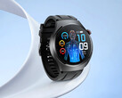 Nowy smartwatch Rollme Hero M5 oferuje imponujący zakres funkcji. (Zdjęcie: Rollme)