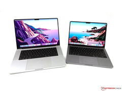 Apple oczekuje się, że w ciągu kilku dni ogłosi szereg nowych komputerów Mac. (Zdjęcie: Notebookcheck)