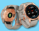 Fenix 7S jest jednym z kilku smartwatchy Garmin kwalifikujących się do wersji Beta 14.31. (Źródło zdjęcia: Garmin)