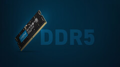 Crucial po cichu ogłasza 12 GB pamięci komputerowej DDR5 (Źródło obrazu: Crucial [edytowane])
