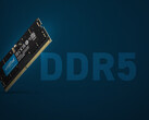 Crucial po cichu ogłasza 12 GB pamięci komputerowej DDR5 (Źródło obrazu: Crucial [edytowane])