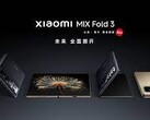 Mix Fold 3. (Źródło: Xiaomi)