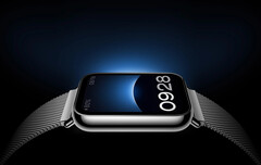 Smart Band 8 Pro ma wygląd zegarka Apple. (Źródło zdjęcia: Xiaomi)