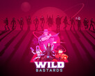 Wild Bastards to roguelike FPS z elementami strategii i dość ekscytującą estetyką. (Źródło obrazu: Steam)